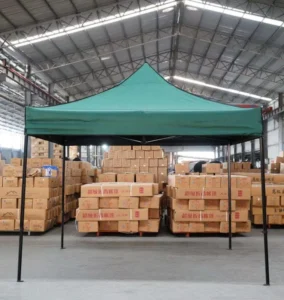 Factory 3x3m Gazebo Promotional Outdoor Folding Event Tent 10x10ft Canopy