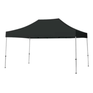 Factory 40mm Hexagonal Aluminum Frame 3×4.5m 10x15ft 420D Silver Glue Oxford Custom Outdoor Party Trade Show Tent