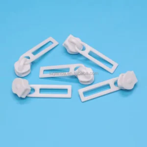 Factory 5# Colorful Zipper Pull Head for Bags, Luggage, Handbags, Clothes, Backpacks, Tents, and Bedding