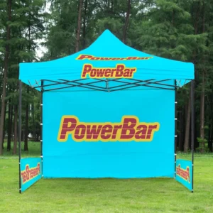 Factory Advertising Trade Show Pop-Up Canopy Tent for Promotion