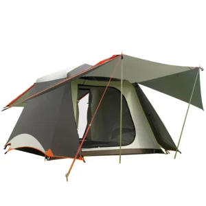 Factory Automatic Portable Tent High quality Pop up Tent Outdoor Leisure Camping Rainproof Tent