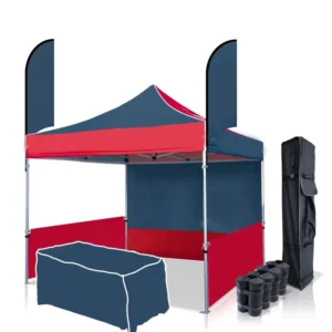 Factory Best Selling Advertising Display Manufacturer Aluminum Canopy Outdoor Pop-up Tent