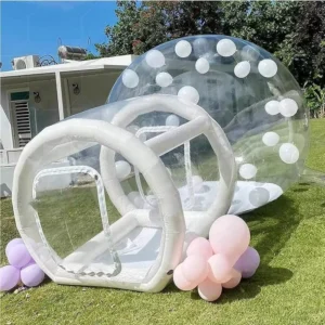 Factory Camping Tent Outdoor Inflatable Transparent Bubble Dome Tent House