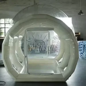 Factory Crystal Transparent Bubble Balloons Dome House Inflatable Dome Bubble Tent