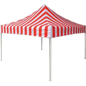 Factory Custom Logo Rain and Sun Protection Canopy Tent for Parties and Events