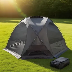 Factory Custom Modern Four season Large Bubble Portable Dome Tent Waterproof for Outdoor Family Camping OEM ODM Design