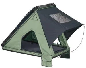 Factory Custom RTT Design Camper Trailer Truck SUV Rooftop Tent Universal ABS Car Roof Tent for Off Road