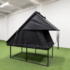 Factory Custom Waterproof Aluminum Hard Shell Car Roof Top Tent Outdoor Rooftop Camping Tent for SUV 4×4