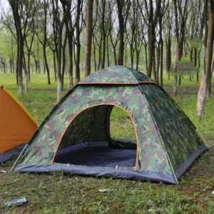 Factory Customized Family and Friends Resort Tent for Travel and Camping