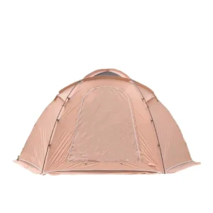 Factory Customized Spherical Tent Outdoor Multi Person Extra Large Tent Sunshade Canopy Dome Hexagonal Camping Half Round Tent