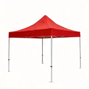 Factory Direct 10 X 10 Ft Folding Retractable Trade Show Tent with Oxford Cloth Outdoor Commercial Booth Tents