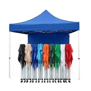 Factory Direct 10×10 3×3 Automatic Outdoor Advertising Canopy Tent