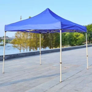 Factory Direct 10x10ft 3x3m Folding Awning Gazebo Promotional Custom Outdoor Waterproof Sunshade Awning Advertising Event Tent
