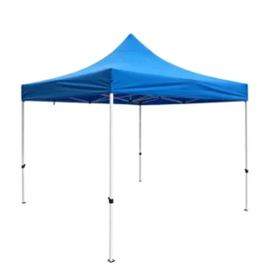 Factory Direct 3×3 m / 10×10 ft Pop-Up Gazebo Waterproof Canopy Tent for Outdoor Events