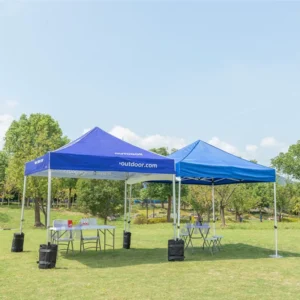 Factory Direct 3x3m Trade Show Folding Canopy Tent