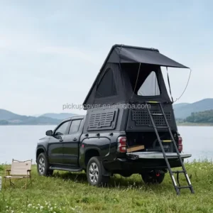 Factory Direct 4X4 SUV Car Roof Top Tent Outdoor Camping Waterproof Canvas Aluminum Alloy Hard Shell