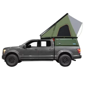 Factory Direct 4X4 Soft Roof Tent for Car Camping Waterproof Canvas Top for SUV Truck & Outdoor Vehicle Use