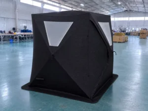 Factory Direct 6 Person Big Outdoor Sauna Tent with Heating Stones Foldable Mobile Sauna Room