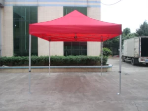 Factory Direct Aluminum Alloy Banquet Event Tent Complete Set for Wedding Party & BBQ