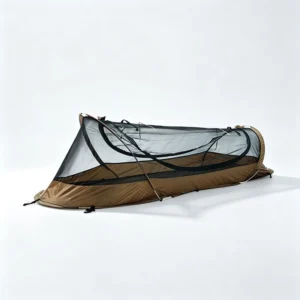 Factory Direct Camping Tent with Thick Polyester Fabric for All Weather Outdoor Use
