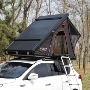 Factory Direct Car Roof Rack Hard Shell Rooftop Tent