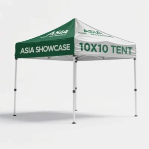 Factory Direct Custom Collapsible Oxford Fabric Tent with Customized Size
