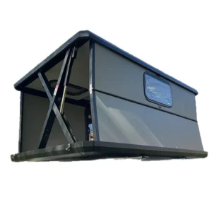 Factory Direct Electric Hard Shell Rooftop Tent Remote Control for SUV Camping