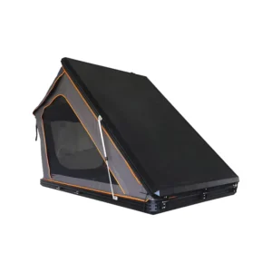 Factory Direct Family Size Car Rooftop Tent 280gsm Oxford Fabric Aluminum Alloy Four Season Waterproof SUV Roof Double Quick