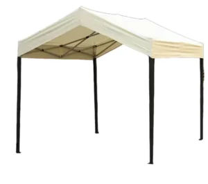 Factory Direct Hexagonal Waterproof Pop-Up Gazebo Tent for Outdoor Street Stalls and Night Markets