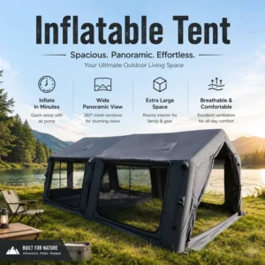 Factory Direct Large Waterproof Durable Inflatable Party Tent House for Events