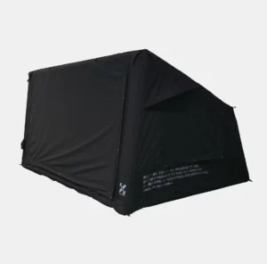 Factory Direct Oxford Cloth Inflatable Camping Tent with Air Pump, Waterproof Outdoor Tent