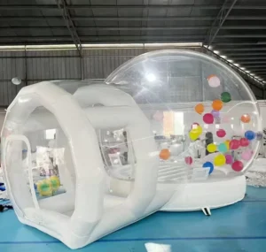Factory Direct Party Wedding Inflatable Bubble Dome House