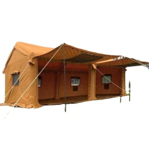Factory Direct Premium Windproof Hiking Travelling Luxury Inflatable Camping Huge Events Tent