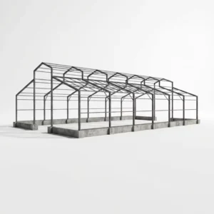 Factory Direct Price Waterproof Hot Dip Galvanized Connector Outdoor Tent For Outdoor Parties