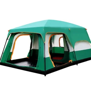 Factory Direct Sale High Quality Luxury Extra Large Camping Party Tent for Events Outdoor Equipment Hiking Camping Tent