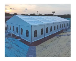 Factory Direct Sale Large Outdoor Wedding Party Event Tent Easy to Assemble Waterproof