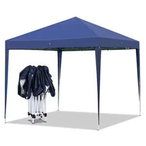 Factory Direct Steel Frame Car Parking Tents Customized Size Waterproof Car Parking Outdoor Folding Garage Car Shelter Tent