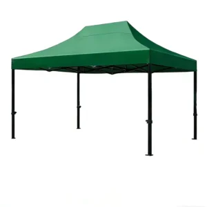Factory Direct Supply Heavy-duty Pop-up Custom Oxford Waterproof Awning Tent 3x4m Outdoor Exhibition Portable Trade Show Booth