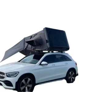 Factory Direct UV Protection Side Opening ABS Hard Shell Roof Tent Camping Tent