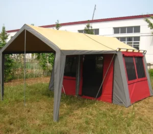 Factory Direct Waterproof Family Outdoor Camping Tent House