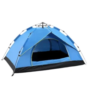 Factory Direct Waterproof Foldable Family Camping Tent for Travel and Hiking