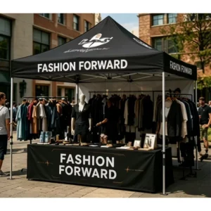 Factory Direct Waterproof Foldable Marketing Advertising Tent, Pop-Up Gazebo Marquee