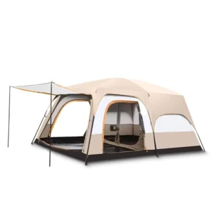 Factory Direct Waterproof Windproof Multi person Inflatable Tent for Multi person Party Outdoor Camping
