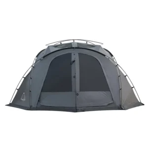 Factory Direct Wind-Resistant Waterproof Geodesic Dome Camping Tent, 4-6 Person, for Car Camping, OEM/ODM