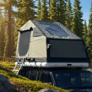 Factory Directly Outdoor Offroad Waterproof Car Roof Top Tent for Outdoor Camping