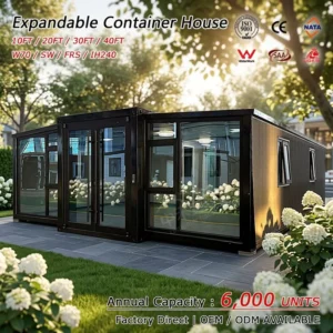 Factory Emergency Shelter, Mobile Medical Clinic, Prefab Home, Container House