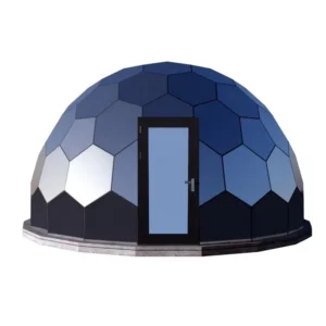 Factory Glass Dome Tent for Brand Trade Show, Exhibition, and Event