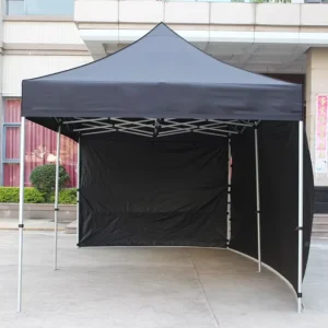 Factory Good Quality Printed Canopies 10x10ft Waterproof UV Protection Flame Retardant Folding Gazebo Awning Canopy