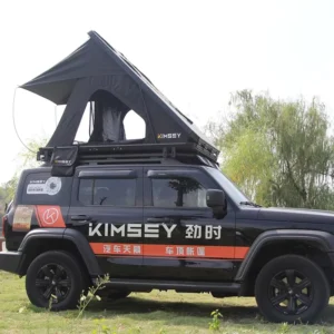 Factory Hard Shell Car Rooftop Tent Quick Open Outdoor Awning Camping Tent