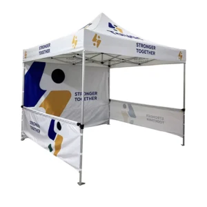 Factory High Quality White Trade Show Tents Outdoor Canopy for Various Applications